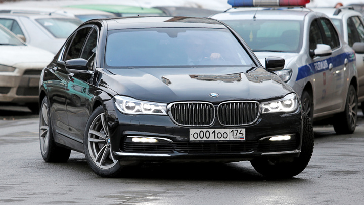 Чёрное наследие: на каком BMW ездит новый глава Челябинской области и сколько потратили на машину