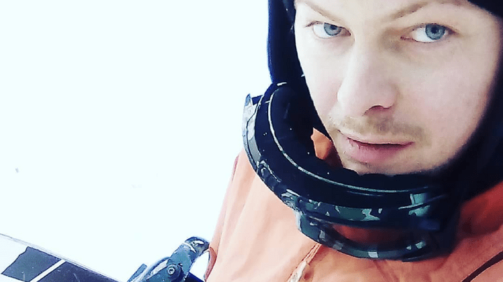 «Шёл по дороге»: в Челябинской области пропал чемпион России по сноуборду