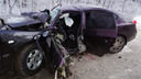 За день до Нового года: в Нижегородской области при столкновении автомобилей погиб ребёнок