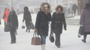 Уже замерзаем: к Новосибирску приближаются 40-градусные морозы