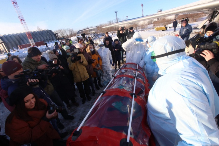 В карантинных центрах Челябинской области сейчас наблюдаются 30 человек В карантинных центрах Челябинской области сейчас наблюдаются 30 человек