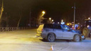 В полиции рассказали о состоянии пострадавших в ночном ДТП на Мочищенском шоссе