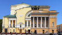 «Выгоду ощутит каждый»: министр культуры — о пользе объединения Волковского театра с Александринкой
