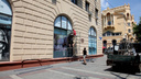 В Волгограде появился музей под открытым небом: шедевры живописи «вышли в народ» на проспекте Ленина
