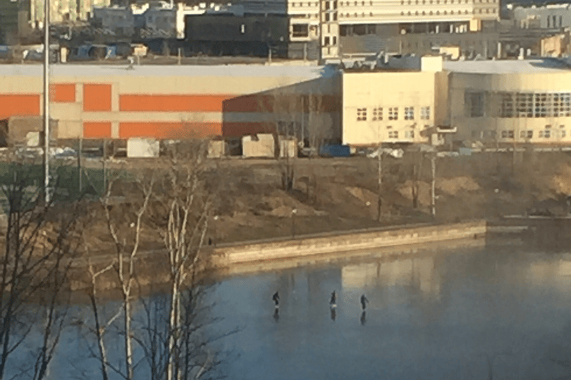 Нижегородцы любят рисковать Нижегородцы любят рисковать