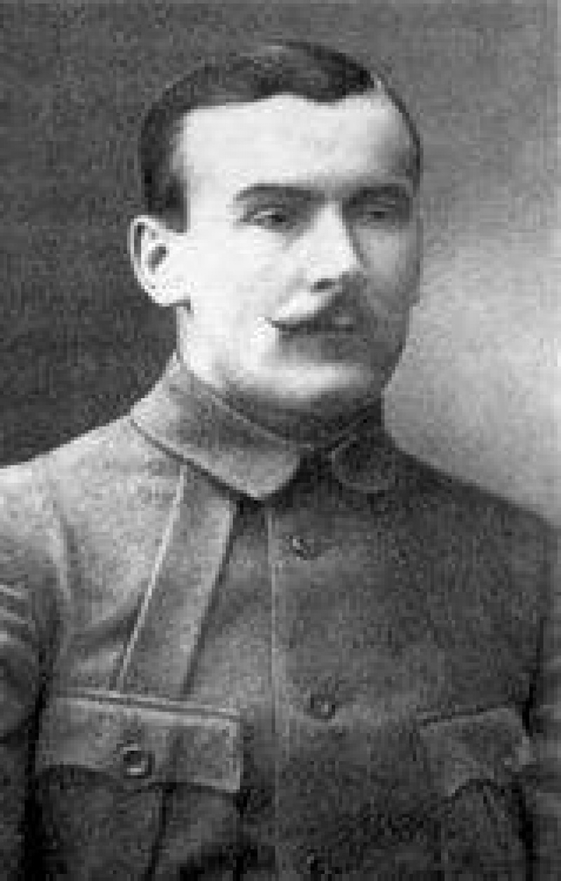 Дмитрий Булатов, первый секретарь омского обкома в 1934–1937 годах. Был расстрелян в 1941-м Дмитрий Булатов, первый секретарь омского обкома в 1934–1937 годах. Был расстрелян в 1941-м