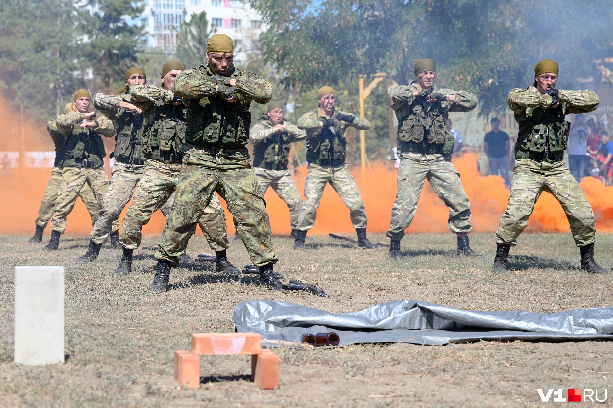 Разминка Разминка
