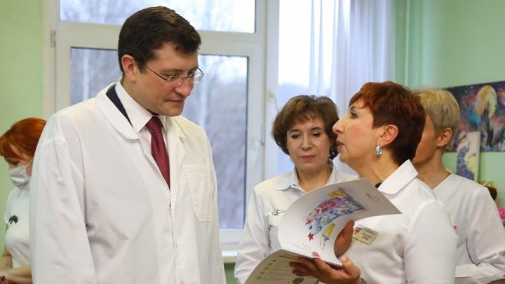 Врач из нижегородской ДОБ стала лучшим детским онкологом — ее наградят в Москве
