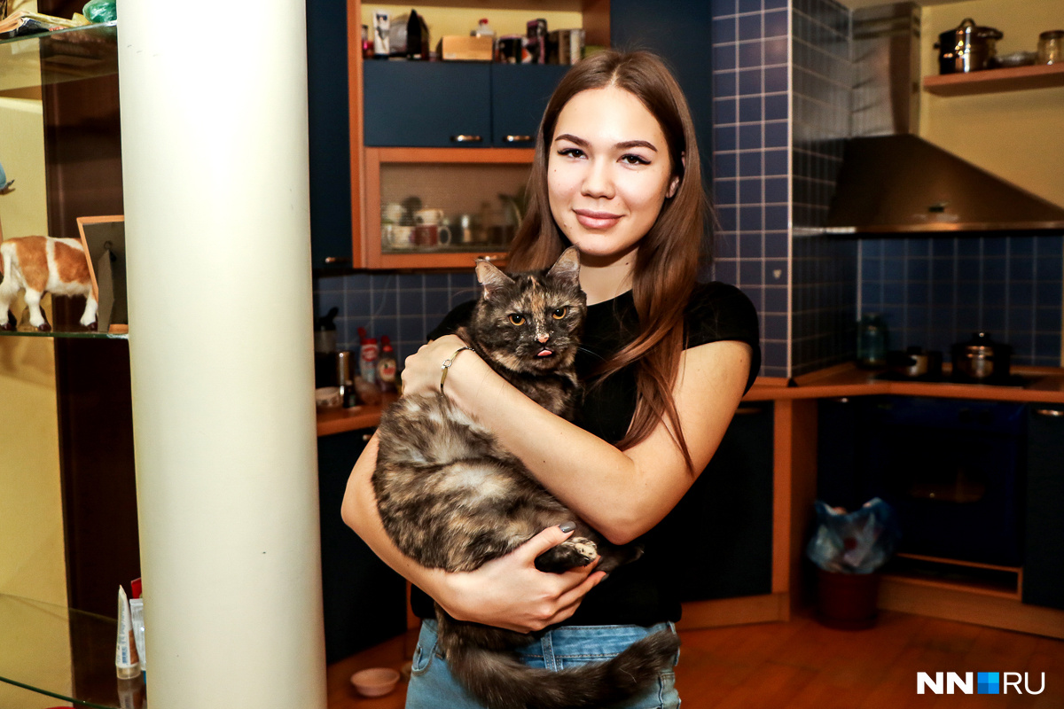 Хизер обрела семью шесть лет назад Хизер обрела семью шесть лет назад