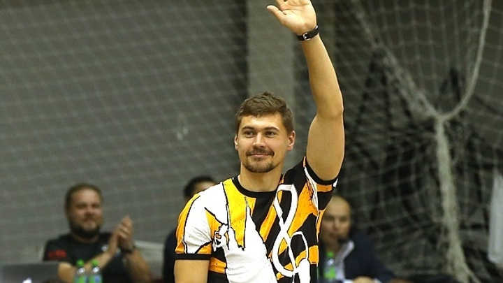 Второй нижегородец в составе. Евгений Бабурин вернулся в баскетбольный клуб «Нижний Новгород»