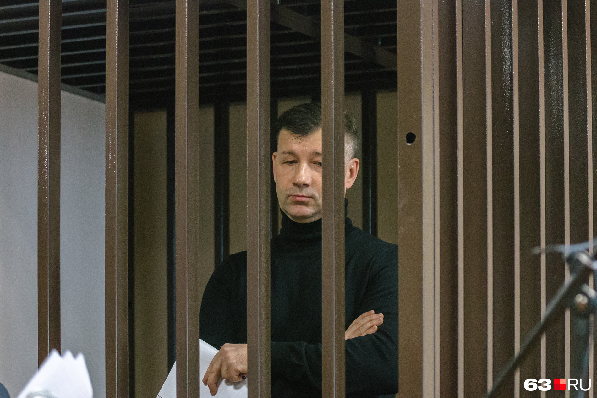 Дмитрий Сазонов уже больше года находится под стражей Дмитрий Сазонов уже больше года находится под стражей