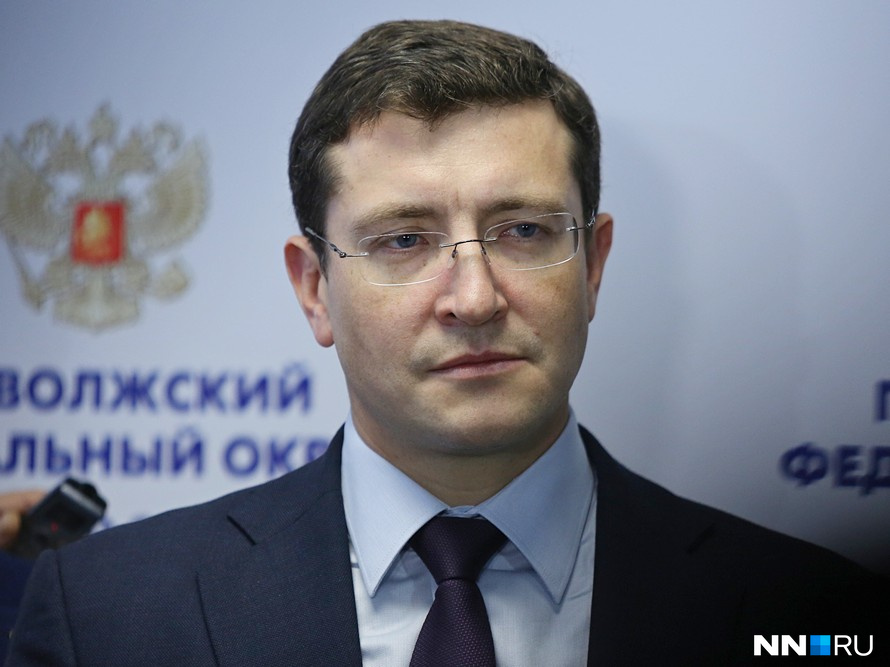 Врио губернатора Нижегородской области Глеб Никитин приступил к обязанностям