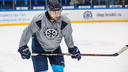 Болельщики собрали деньги для больного раком новосибирского хоккеиста