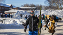 Нужен паспорт и лыжи: спортсменов бесплатно прокатят на электричках до «Лыжни России — 2019»
