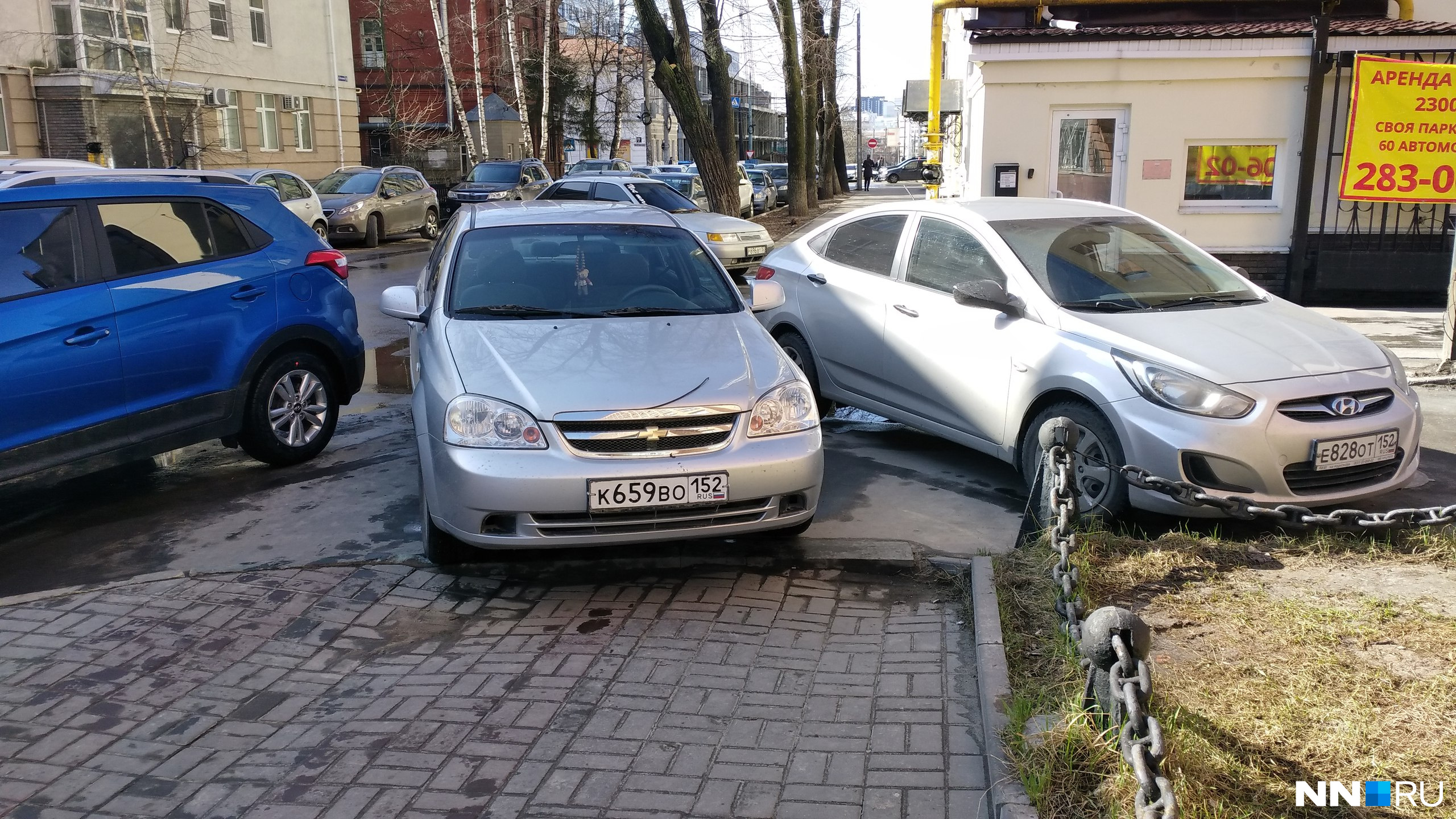 Улица Нестерова Улица Нестерова
