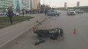 15-летняя пассажирка мотоцикла погибла в жёстком ДТП с «Тойотой» в Кировском районе