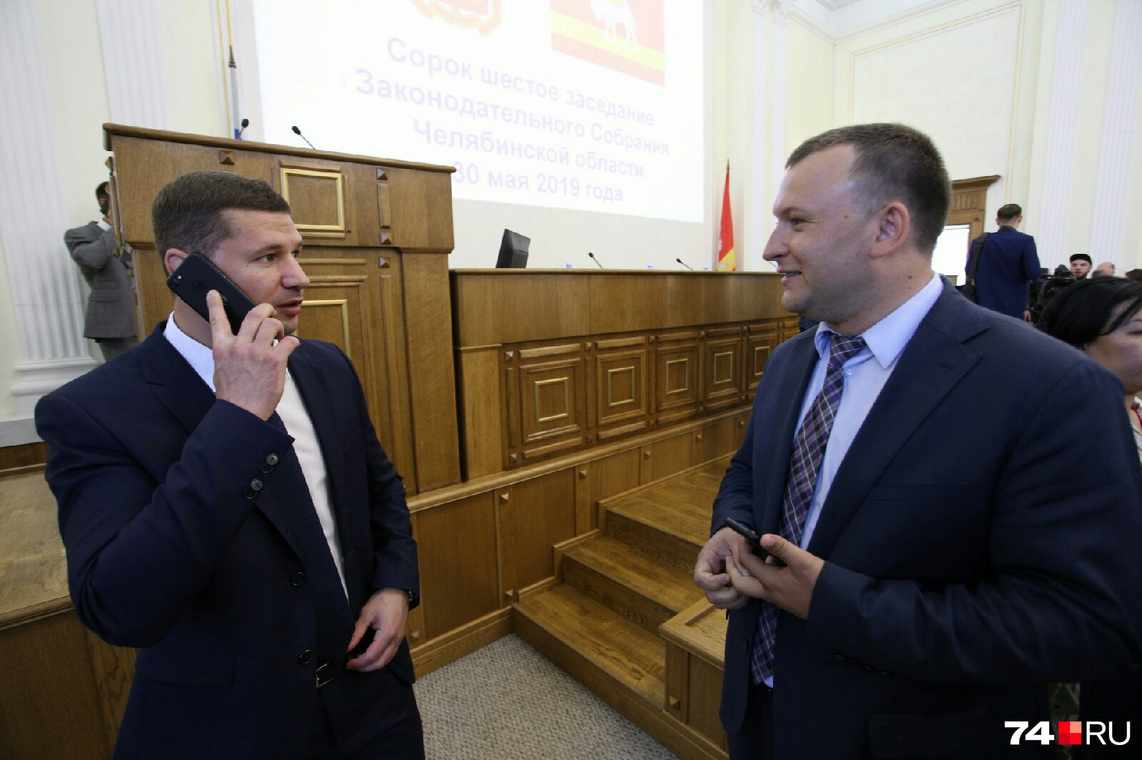 Одиозный общественник Александр Лебедев (справа) пытался пройти на выборы в районный совет депутатов, но у него ничего не вышло. Поговаривают, что теперь он собрался попытать счастья на выборах губернатора  