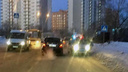В Академгородке пешеход попал под машину на «зебре»