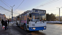 «Дожаловались»: мнения читателей о переносе конечной остановки троллейбусов, ехавших «до Водников»