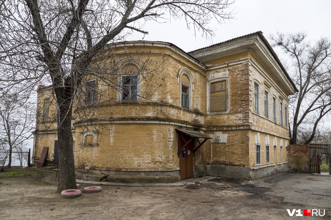 санаторий дубовка волгоградская область