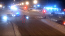 ДТП с машиной Росгвардии на «проклятом» перекрёстке в Ярославле сняли камеры видеонаблюдения