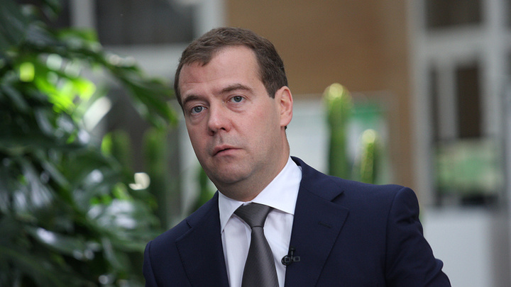 Медведев и олигархи: США внесли в «кремлёвский список» крупных чиновников и бизнесменов