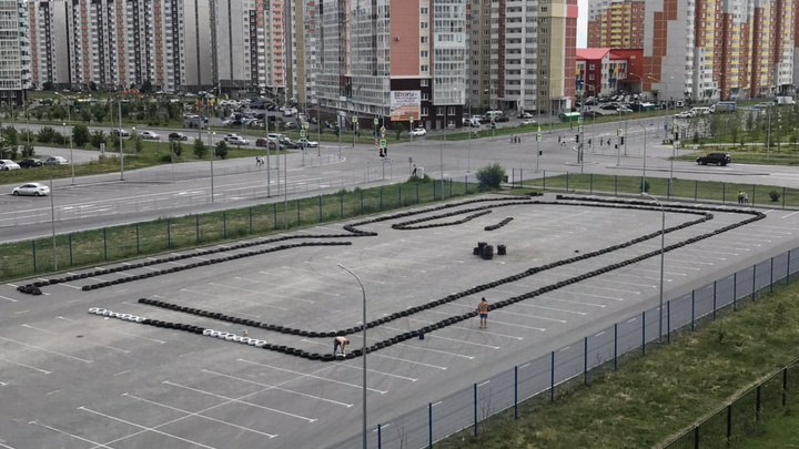 Тюменцы против картинга: горожане не хотят жить рядом с развлекательной площадкой на месте парковки