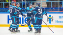 Хоккей: «Сибирь» одержала вторую победу над «Автомобилистом»