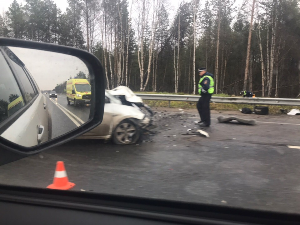 Дтп архангельск северодвинск