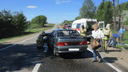 Женщина за рулём не уступила дорогу: в ДТП на трассе в Ярославской области пострадали три человека