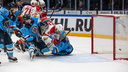 Хоккей: «Сибирь» всухую проиграла пекинской команде «Куньлунь Ред Стар»