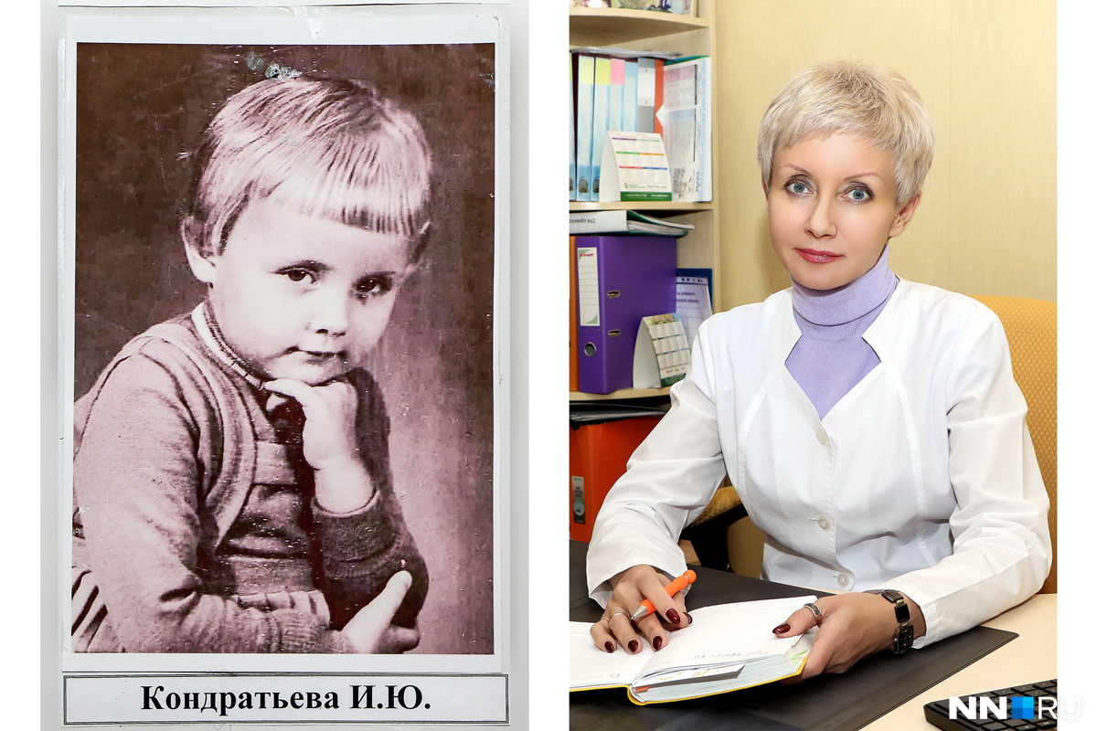 Инна Кондратьева, врач-инфекционист, главный врач поликлиники