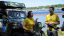 Машина 46-го года и 43 страны: болельщики из Бразилии рассказали о путешествии в Ростов