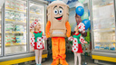 Популярная марка мороженого открывает в Новосибирске еще два фирменных отдела — один уже сегодня