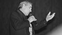 Умер французский певец Шарль Азнавур
