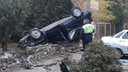 Пьяная авария: в Азове водитель попал в ДТП, скрываясь от полиции