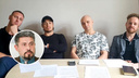 Группа «Каста» записала новое видео в поддержку главного архитектора Ростова