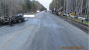Легковушка сгорела, грузовик в кювете: на трассе Курган–Екатеринбург погибли два человека