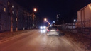 «Форд-Фокус» сбил 10-летнюю девочку на улице Римского-Корсакова