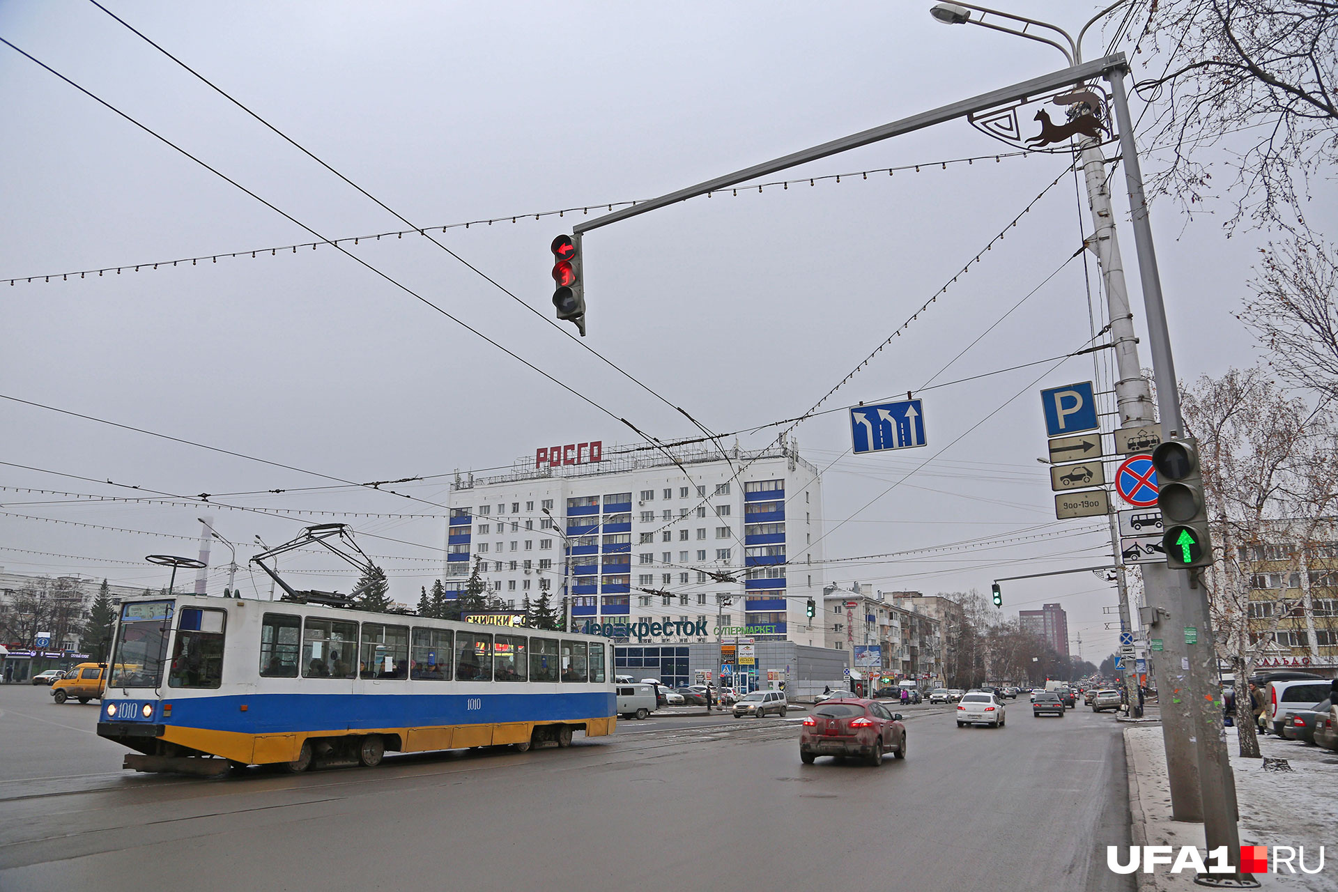 В час пик эта стрелка создает куда больше проблем, чем пользы В час пик эта стрелка создает куда больше проблем, чем пользы