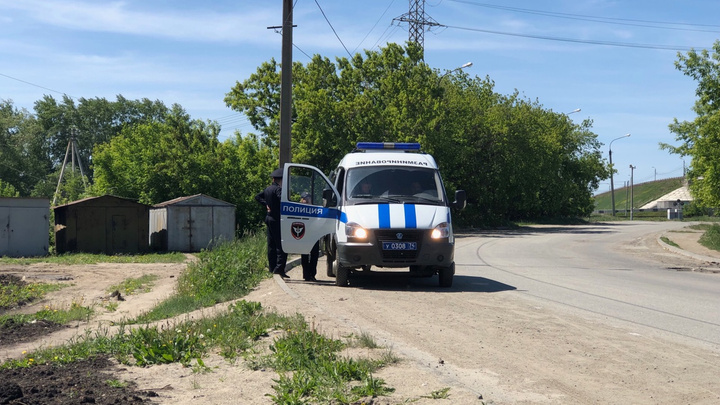 «Военных-то много здесь живёт»: Росгвардия обследовала пакет с гранатой, обнаруженный в Челябинске