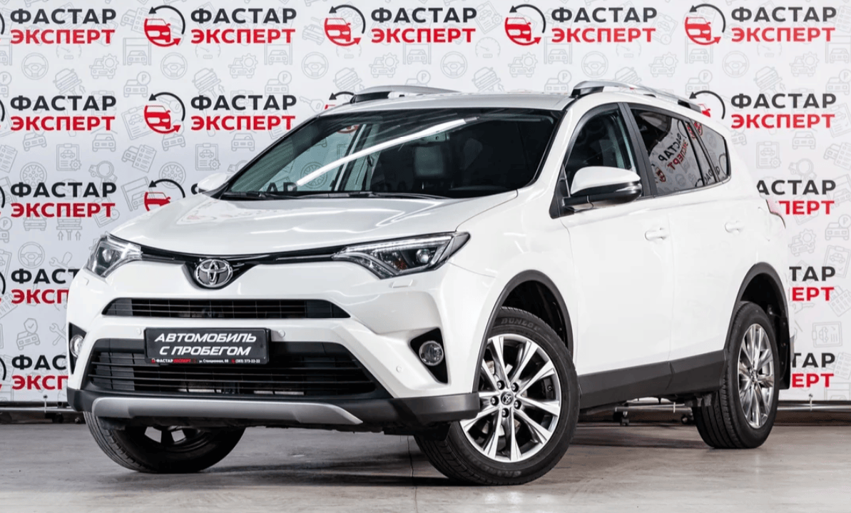 Toyota RAV4 Toyota RAV4