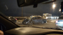 «Нехило так столкнулись»: из-за серьёзной аварии в Ярославле образовалась огромная пробка