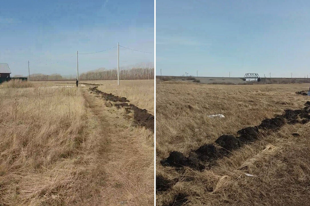 Рядом с участками, предлагаемыми многодетным, нет ни школ, ни детских садов Рядом с участками, предлагаемыми многодетным, нет ни школ, ни детских садов