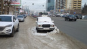 «Я паркуюсь как чудак»: LADA посреди магистрали