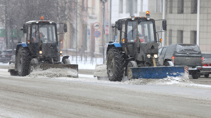 В Челябинске разыграли первые торги на уборку дорог. Кому достались миллиарды