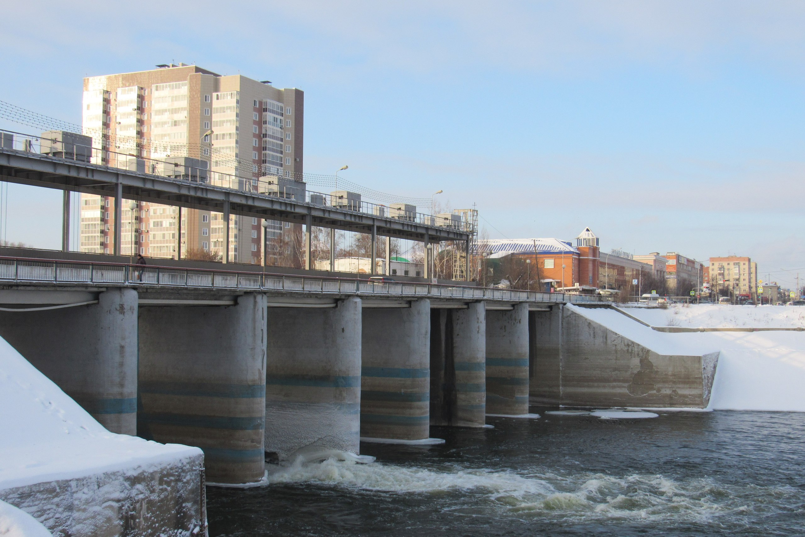 Фото тобола в кургане