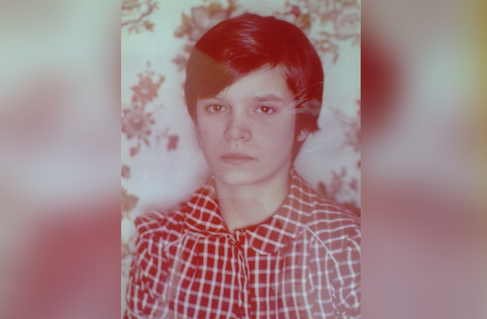 Оксана Прокаева в 10 лет, снимков её пропавшей сестры не осталось Оксана Прокаева в 10 лет, снимков её пропавшей сестры не осталось