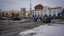 «Пока работает не очень эффективно»: мэр Новосибирска оценил платную парковку у Главного вокзала