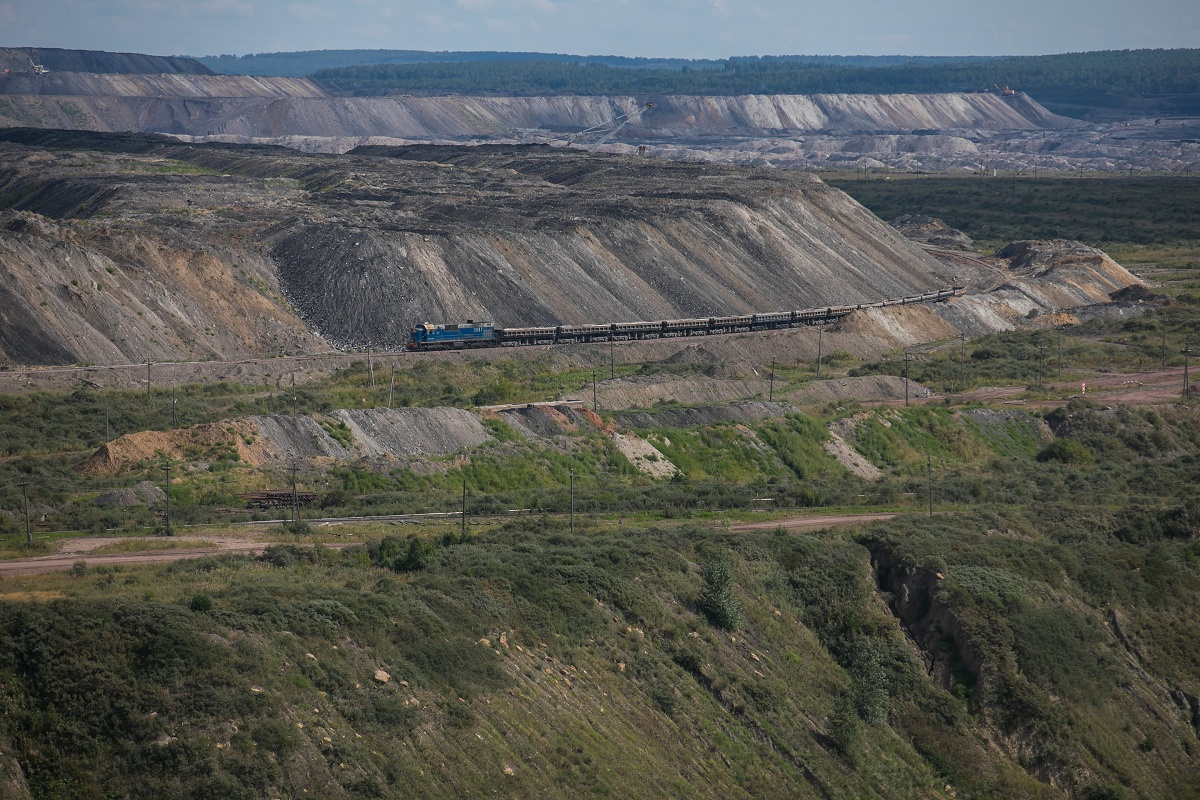 Бородинский разрез — лидер по объемам добычи угля. В 2016 году здесь отгрузили миллиардную тонну твердого топлива с начала эксплуатации